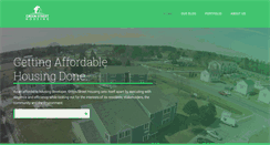 Desktop Screenshot of greenstreethousing.com